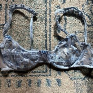 For love & lemons lace bra size xl